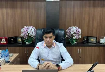 Kakanwil Kemenkum Riau Dampingi Peserta PKA Angkatan LXXVII sebagai Mentor