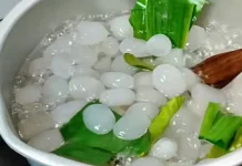 Kolang Kaling Sehat, Segar Menyehatkan Tubuh Setiap Hari