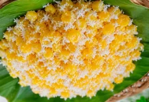 Jagung Kelapa, Camilan Tradisional Lezat Warisan Nusantara