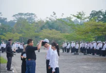 1.044 Mahasiswa Baru PCR Ikuti Informative Study Orientation 2026