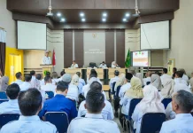 Masih Alami Defisit Anggaran, Langkah Efisiensi Kembali Dilakukan Pemkab Meranti