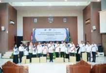 Batobo Korpri Kampar Perkuat Tata Kelola Koperasi