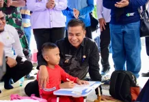 Semarak HUT RI, Kecamatan Kuok Padukan Sosial dan Kreativitas