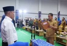Kepala Dinas Pemko Pekanbaru Akan Menginap Bersama RT-RW dalam Agenda Retreat