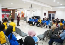 KPU Provinsi Riau Lanjutkan Sekolah Pemilu Hijau melalui Bedah Film dan Diskusi