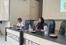 Kemenkum Riau Harmonisasi Dua Ranperda Rokan Hilir, Dorong Penguatan Riset