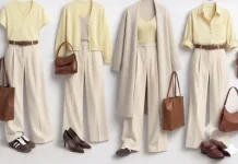 Penyebab Butter Yellow hingga Earth Tone Jadi Warna Fashion Tren