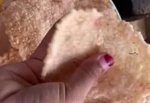 Kerupuk Nasi Renyah, Kreasi Hemat Mengurangi Sisa Makanan Rumah