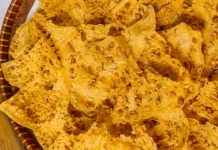 Rempeyek Kacang Renyah, Gurih Favorit Keluarga