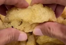 Cireng Tahu Renyah, Camilan Gurih Favorit Keluarga