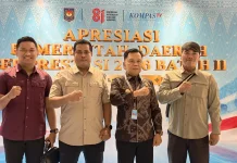 Gagal Raih Penghargaan, Bupati Asmar Instruksikan OPD Evaluasi dan Berbenah