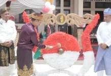 Festival Pacu Jalur Kebudayaan Resmi Dibuka