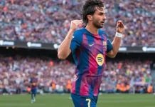 Ferran Torres Tinggalkan Barcelona, PSG Tebus Rp900 Miliar