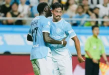 Tijjani Reijnders Selangkah Lagi Tinggalkan Manchester City