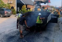 PUPR Pekanbaru Targetkan Overlay Perbaikan Jalan selesai pada 2026