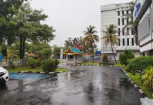 Hujan Ringan Berpotensi Guyur Sejumlah Wilayah Riau Hari Ini