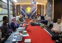 Kemenkum Riau Harmonisasi Pastikan Regulasi Selaras dengan Kewenangan