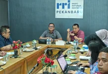 PUPR Riau Koordinasikan Pelebaran Jalan HR Soebrantas dengan RRI Pekanbaru