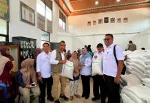 BULOG Kanwil Riau dan Kepri Siap Salurkan Bantuan Pangan Periode Juli–September