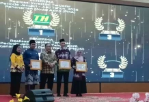 Investment Award 2026 Dorong Riau Kejar Target Investasi Rp72 Triliun
