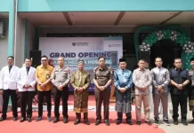 Zahra Medika Hadir, Plt Bupati Muklisin Tekankan Pelayanan Kesehatan Profesional