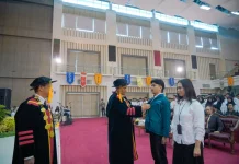 PCR Lantik 1.077 Mahasiswa Baru Tahun Akademik 2026