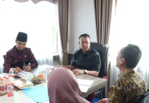 Awasi Kesiapan Infrastruktur SPPG di Wilayah 3T, BPKP Riau Berkunjung ke Meranti