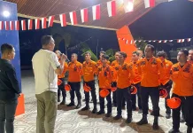 Wabup Muzamil Cek Kesiapan Posko Karhutla