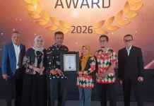 BPR Gemilang Raih Infobank Award 2026