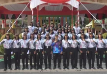 Bupati Inhil Cek Kesiapan Upacara Kemerdekaan