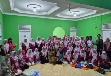 Peran Kader Diperkuat Melalui Edukasi dan Pelatihan EduTB untuk Dukung Eliminasi