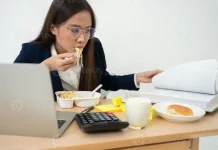 Penyebab Merasa Lapar Padahal Baru Saja Makan