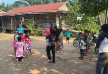 KKN UNISI Meriahkan HUT RI di Talang Jangkang