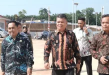 MPLS Sekolah Rakyat Kuansing Resmi Dibuka