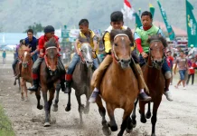 Semarak 17 Agustus di Berbagai Daerah Indonesia
