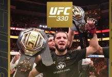 Hasil UFC 330: Islam Makhachev Pertahankan Gelar Welterweight
