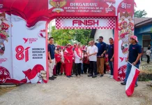Sekdako Fahmi Apresiasi Antusias Masyarakat RT.18 Kelurahan Purnama