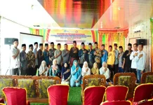 LPP BAIK Kampar Perkuat Pelestarian Adat
