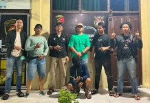 Curi Solar dan Kipas Propeller Kapal AS Diciduk Polisi