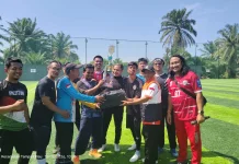 Fun Mini Soccer PKS Tuah Madani Pererat Silaturahmi dan Konsolidasi Kader