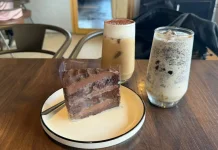 Makanan dan Minuman Manis untuk Mood