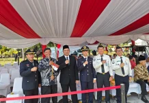 Kasatgaswil Riau Densus 88: Mari Isi Kemerdekaan dengan Hal-Hal Positif