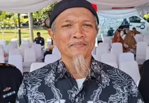 Mantan Napiter Deri Mulyawan Tegaskan Komitmen Kembali untuk NKRI