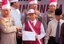 Siswa SD Rakitan Komputer dari Uang Jajan, Dapat Apresiasi di HUT ke-81 RI