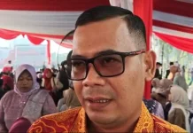 Orang Tua Paskibraka Riau Bangga Anak Kibarkan Merah Putih