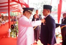 Satyalancana Jadi Penghargaan Pengabdian ASN Riau