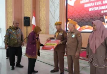 Sagu Hati Veteran Siak Naik Jadi Rp5 Juta