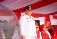 Pemprov Riau Ajak Masyarakat Isi Kemerdekaan dengan Tanggung Jawab