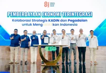 Pegadaian dan Kadin Indonesia Jalin Kolaborasi Strategis Perluas Ekosistem Emas