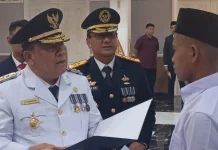 Sebanyak 10.987 Warga Binaan Riau Terima Remisi